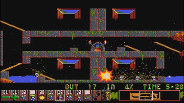 Lemming Firework Genocide! | Let