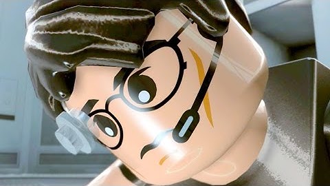 LEGO Dimensions: Mission Impossible Level Pack Full Playthrough