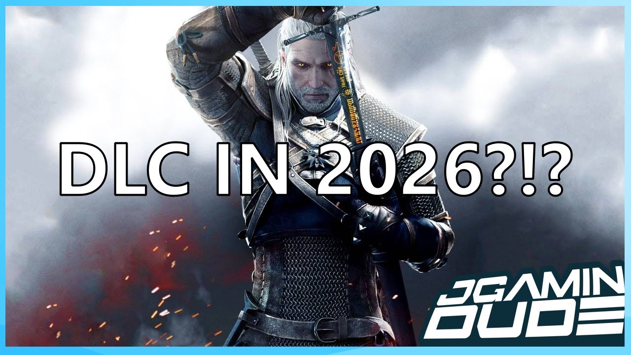 Какие дополнения могут выйти для The Witcher 3 в 2026 году?