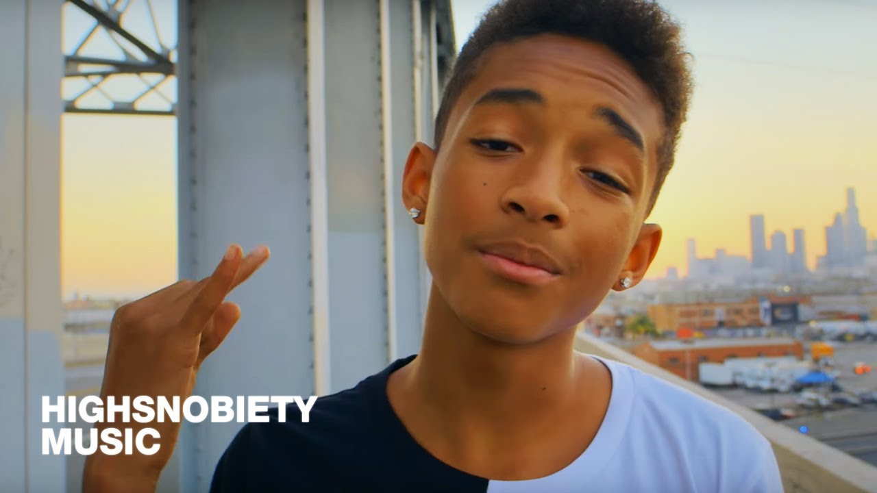 JADEN   The Coolest Official Video