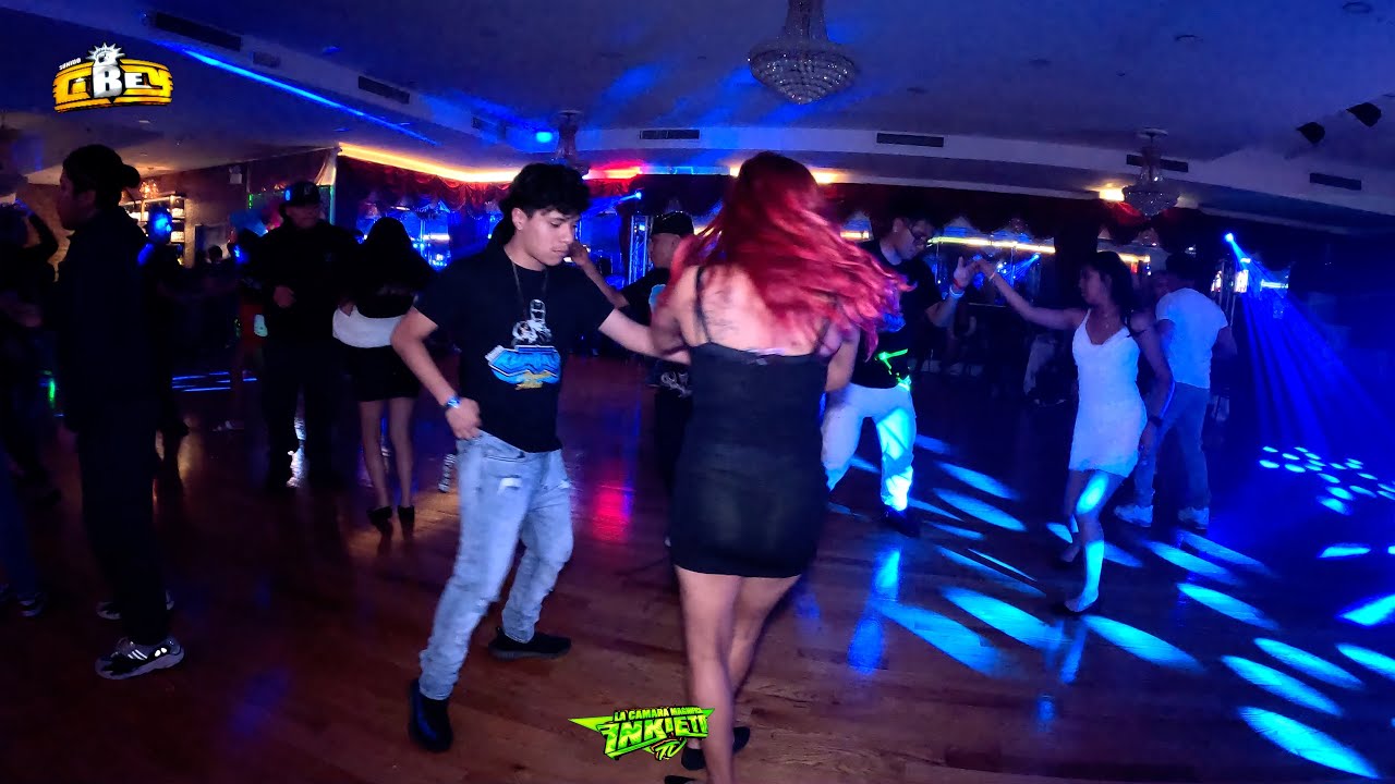 TUS LABIOS ME VUELVEN LOCOS 😊🔥⁉️2024 EN VIVO SONIDO CIBEY GULSHAN TERRACE QUEENS NY YouTube