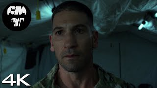 Let Me Tell You Something - Kandahar Scene The Punisher S1E3 4K