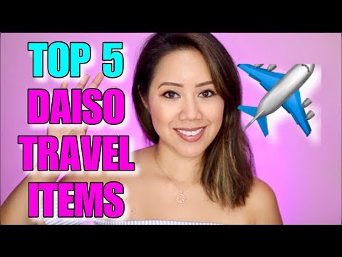 daiso packing cubes australia