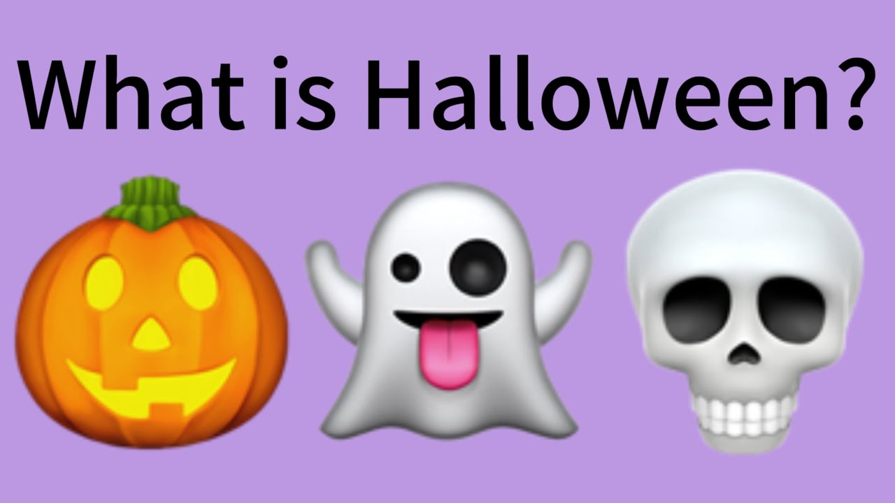 What is Halloween? YouTube