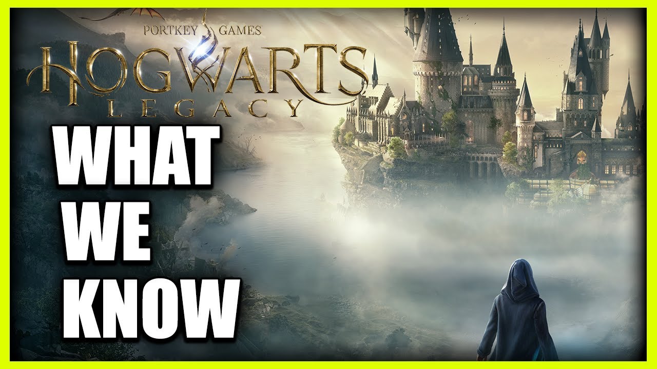 Hogwarts Legacy: Everything we know