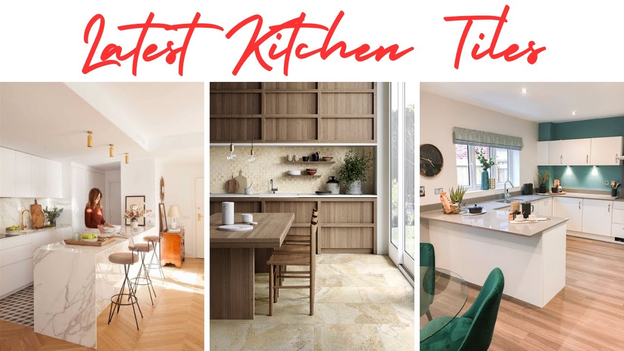 Best Kitchen Floor Tiles 2023 Kitchen Floor Tiles Designs Latest