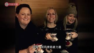 獲約翰遜點名致謝護士稱份內事 - 20200413 - 國際新聞 - 有線新聞 CABLE News