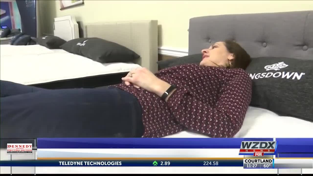 Potentially dangerous chemicals in mattresses