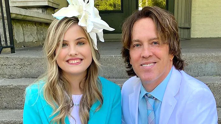 Anna Nicole Smith's Daughter Dannielynn Looks All Grown Up at Kentucky Derby