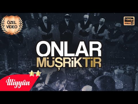 Sufiler | Onlar Müşriktir!