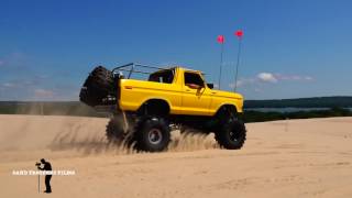 Silver Lake Sand Dunes  DUNE LIFE