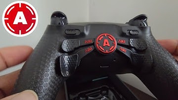 Unboxing My Repaired Aim Controller