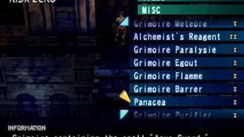 Vagrant Story Insufferable Walkthrough 97: Is This A Warehouse?