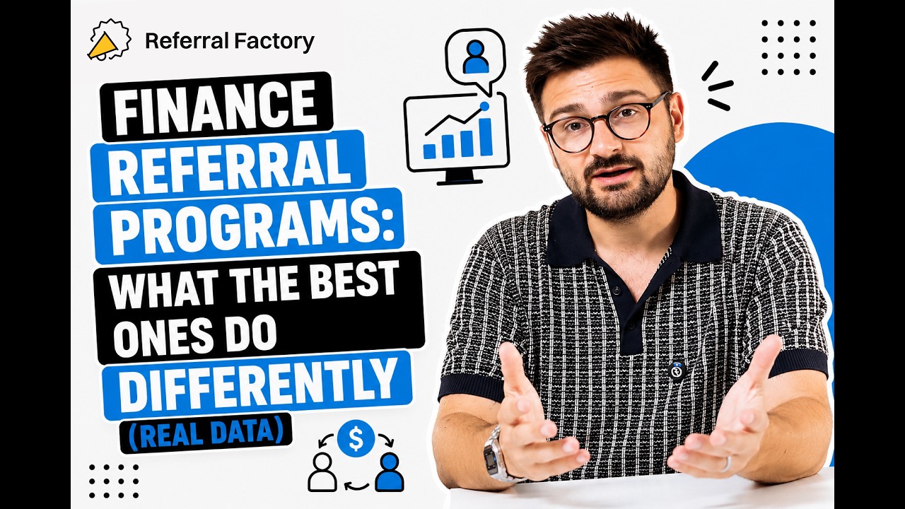 Inside Real Finance Referral Programs: What the Best Ones Do Differently