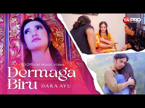 Dara Ayu - Dermaga Biru ( Official Music Video )