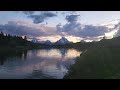Grand Teton Sundown...