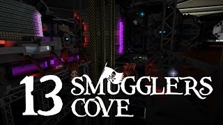 Starmade Station - #13 Arriving in the Slums