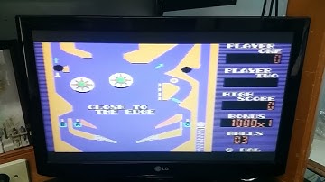 Teste Funcionamento MSX Hotbit Branco HB-8000