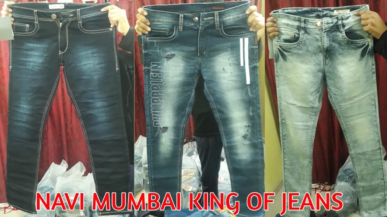 Branded Jeans Manufacturer Navi Mumbai Branded Jeans Low Price