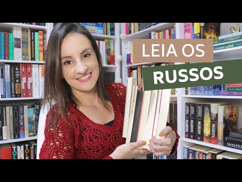 Literatura RUSSA para