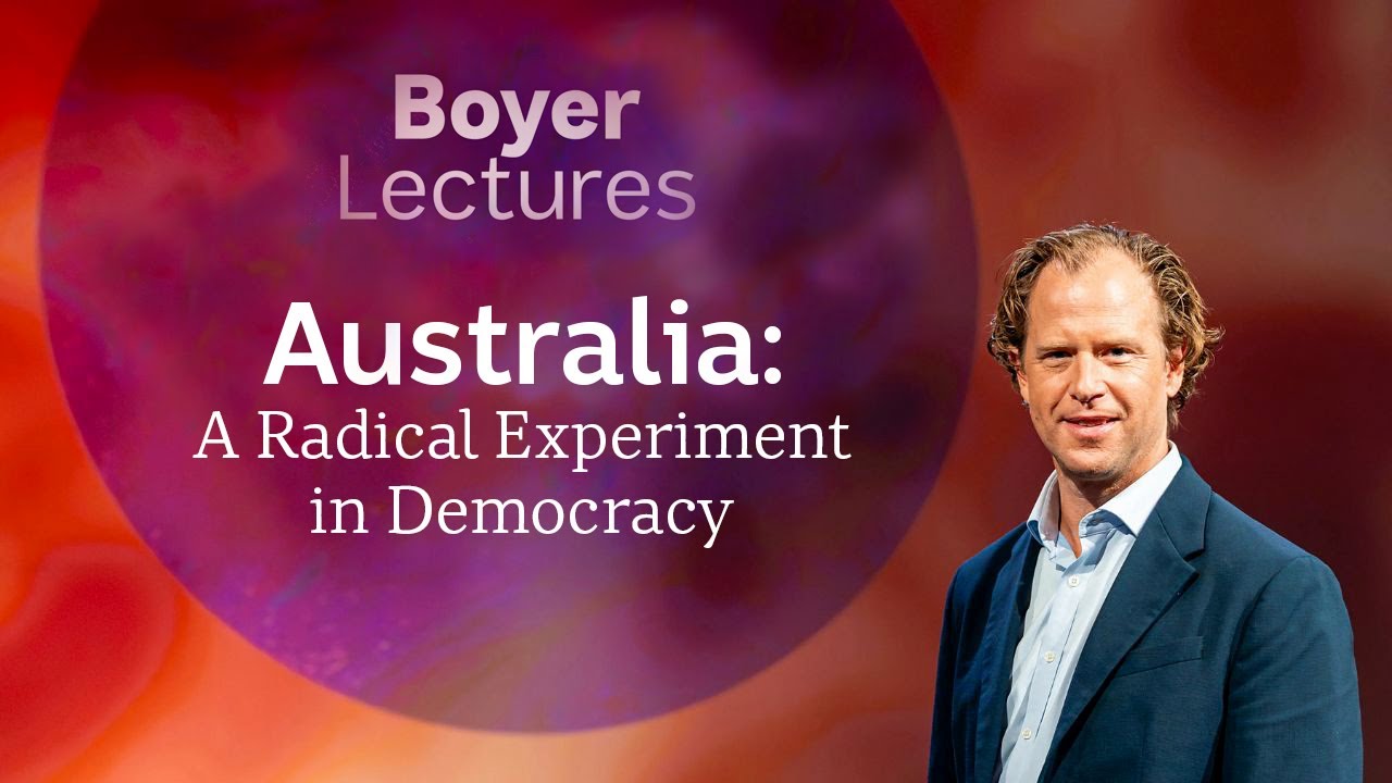 What makes Australia's democracy so different? | Boyer Lecture 2025 | ABC NEWS