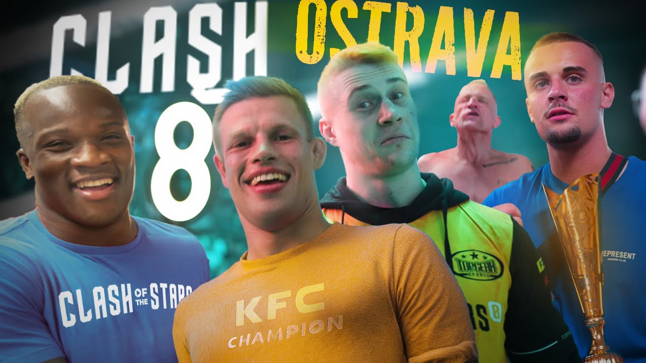 TeamBrichta na Clash of the Stars 8 | feat Jakub Wikłacz & Losene Keita