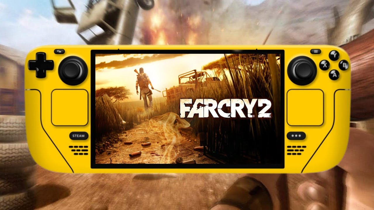 Far Cry® 2 on Steam