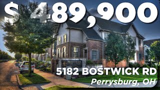 Rare Condo in Levis Commons | First Floor Master + Walkable Lifestyle in Perrysburg, OH
