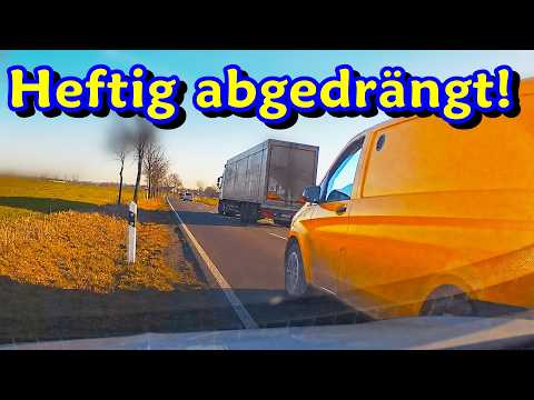 Mega-Close-Calls, verrückte Taxifahrer und eigener Abstandsverstoß | DDG Dashcam Germany | #738