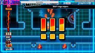 Hell Yeah (PC) - Virtual missions Normal - Part 6 - Love at first sight