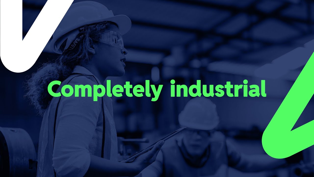Makron – Completely industrial