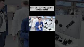 Revolutionary Knx Control In Your Hands