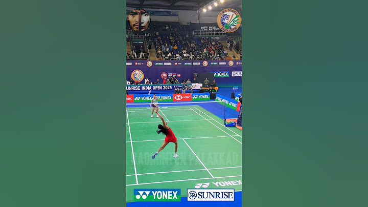 PV Sindhu On Fire 💥💥💥#badminton #pvsindhu #badmintonsmash #shots