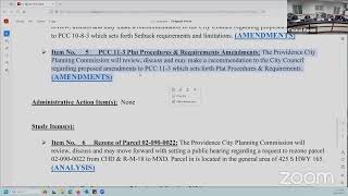 Planning Commission 10/9/2024