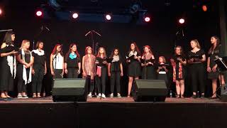 Kadya Choir - Zaman el Salam (live in Weimar)