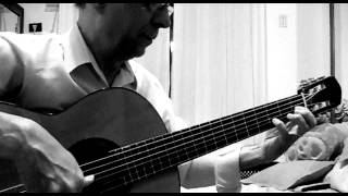 Ne Me Quitte Pas - Francisco Freitas - Violão