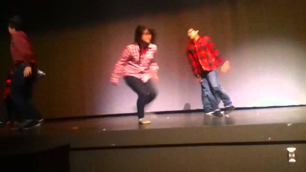 Asian Club Act - Asian Night 2012