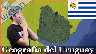 ?? Geografía del Uruguay - Urckari