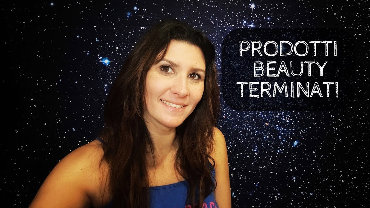 Asmr Ita // Prodotti beauty terminati Ft PRT QUTIE MINI STAMPANTE TERMICA @Hanin_Printer