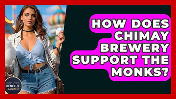 How Does Chimay Brewery Support The Monks? - Exploring The Benelux