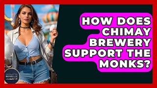 How Does Chimay Brewery Support The Monks - Exploring The Benelux