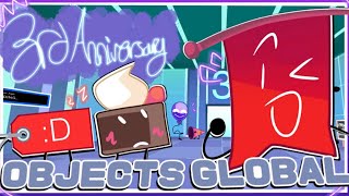 Celebrity The objects global birthday event!🎉🎉🎉 Net Worth