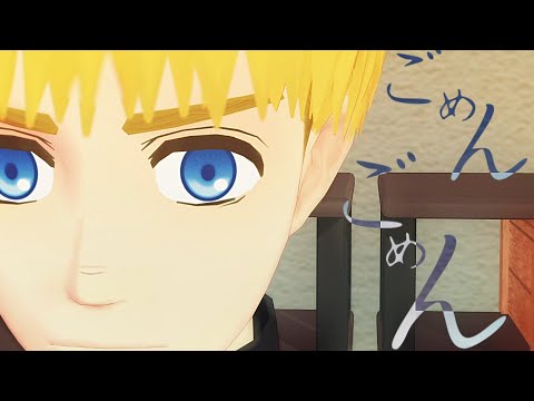 【進撃のMMD】ごめんごめん【アルミン】【駆逐祭2020】