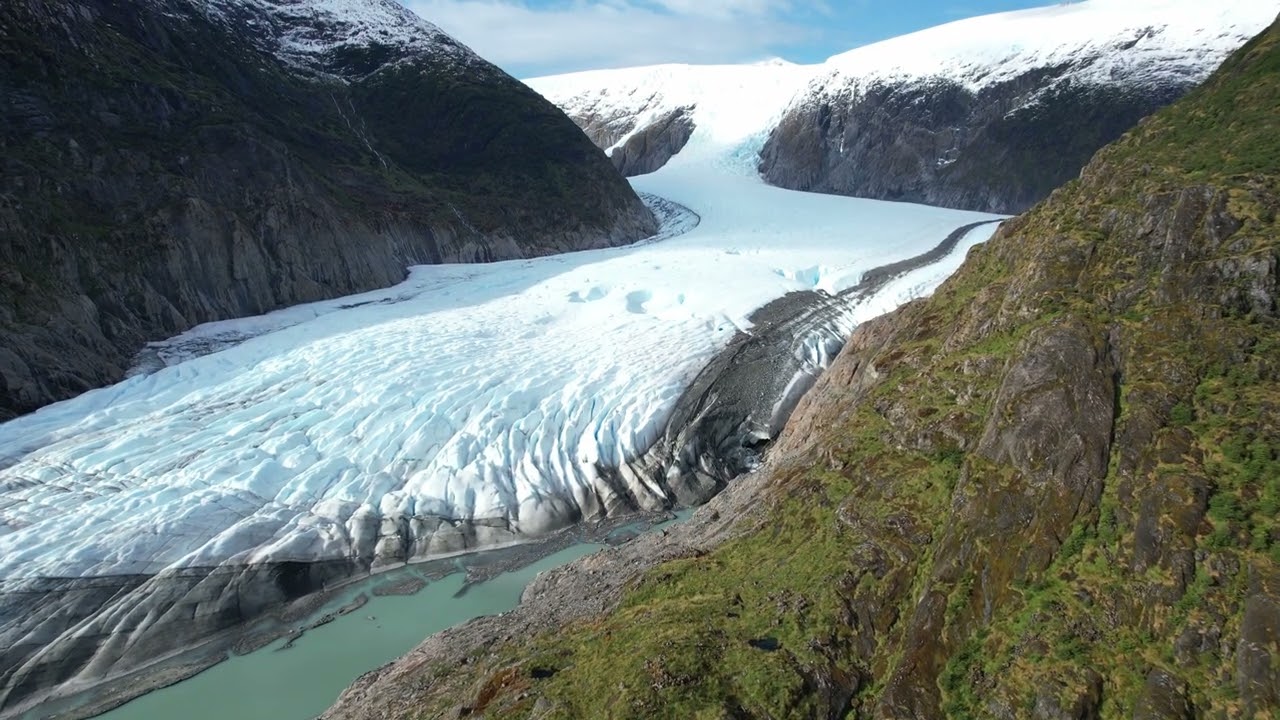Isla Hoste   Chile  4K