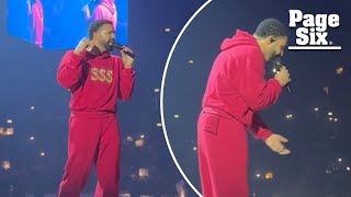 Celebrity Drake offers pregnant fan $30K, a VIP upgrade after spotting her sign saying 'I'm 20 weeks pregnant' Net Worth