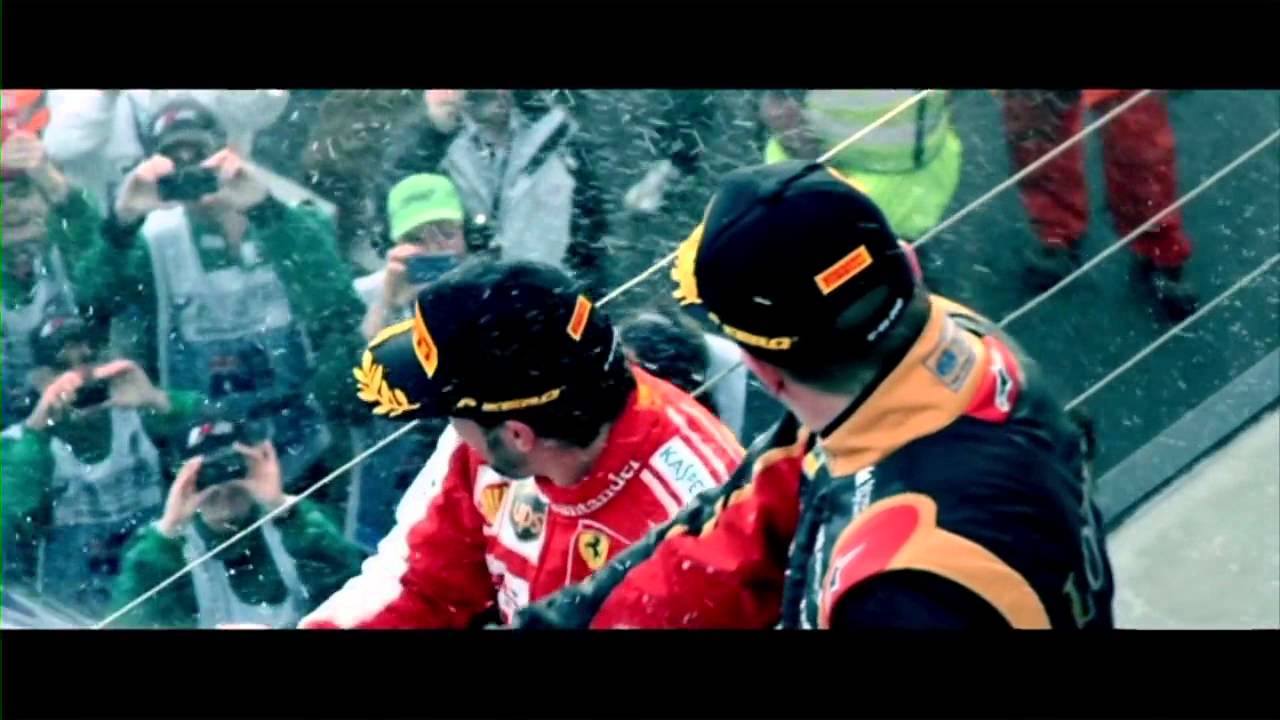 Formula 1 2014 Australian Grand Prix Television Commercial