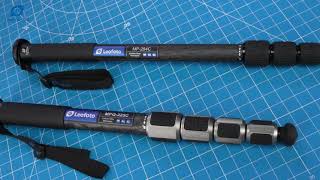 Leofoto Monopod Overview