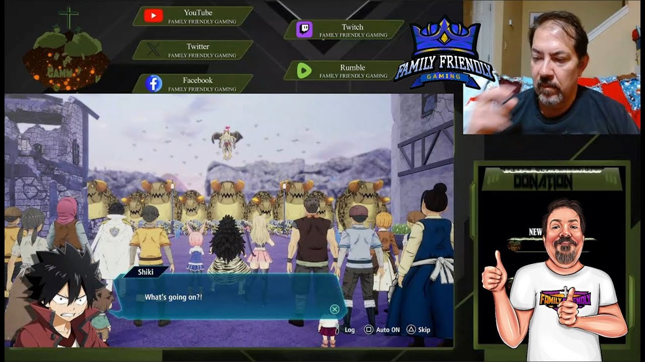 Edens Zero Episode 15