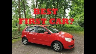 Why this 1.2 VW Polo is a Great First Car for New Drivers