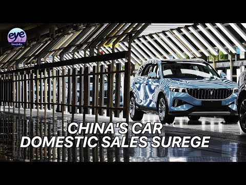 China Automotive Sales Forecast